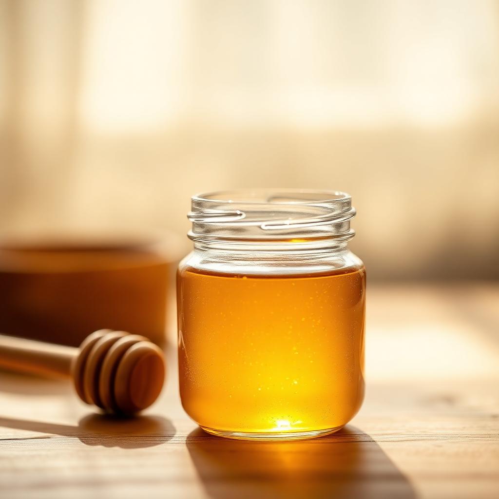 Honey adds natural sweetness to foods children already enjoy.