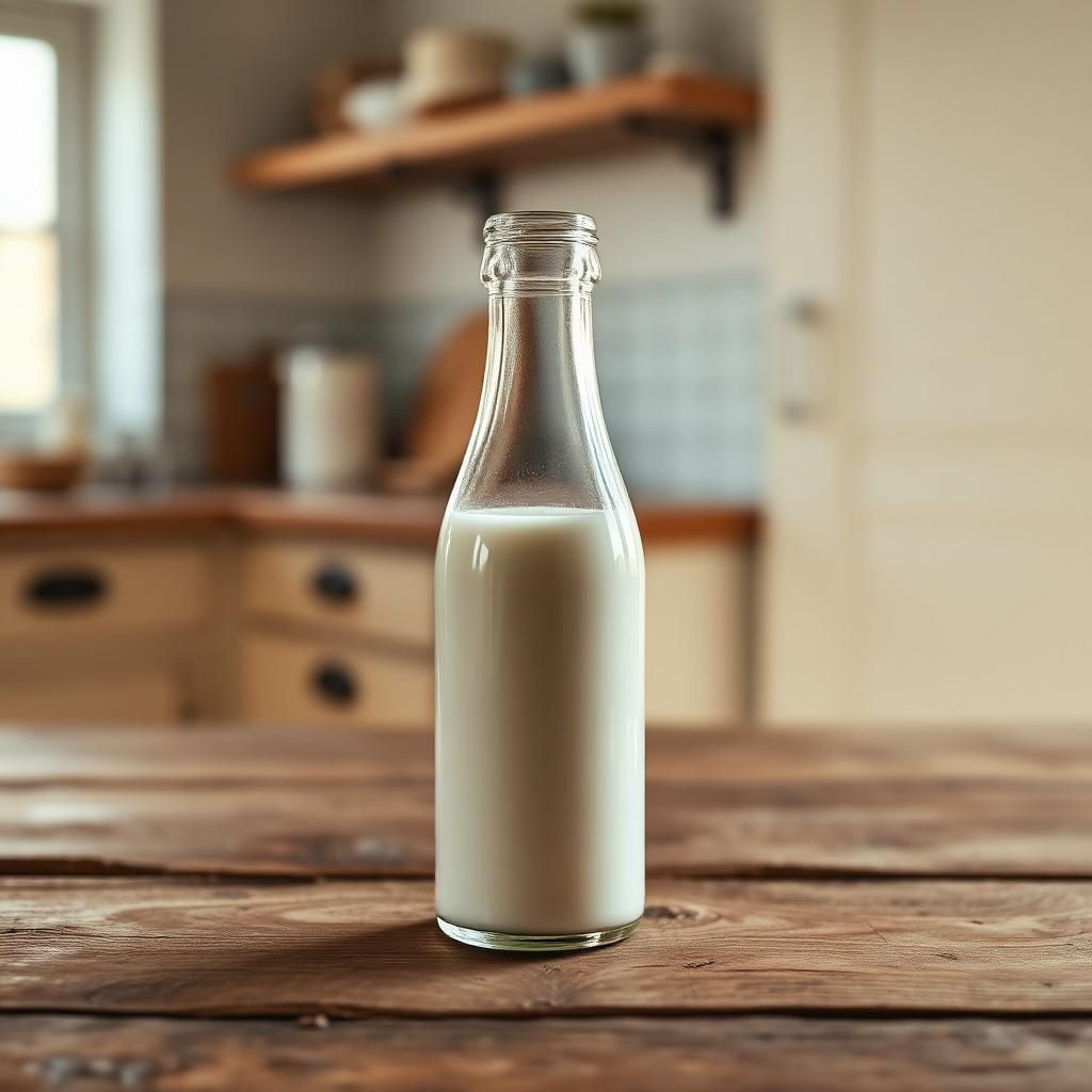 Milk is a versatile ingredient used across many cultures.